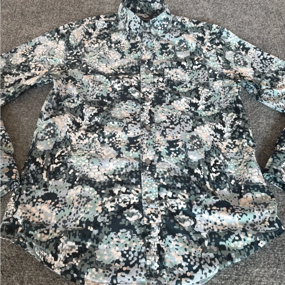 Club Monaco Slim‎ Fit Button Down Small